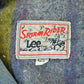 Vintage 1970s Lee Storm Riders Lined Jean Jacket Men's Large from propervintagecanada