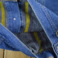 Vintage 1970s Lee Storm Riders Lined Jean Jacket Men's Large from propervintagecanada
