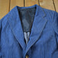 Vintage 1970s Lee Western Denim Blazer Made In USA Men's M from propervintagecanada