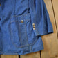 Vintage 1970s Lee Western Denim Blazer Made In USA Men's M from propervintagecanada