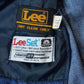 Vintage 1970s Lee Western Denim Blazer Made In USA Men's M from propervintagecanada