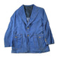 Vintage 1970s Lee Western Denim Blazer Made In USA Men's M from propervintagecanada