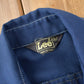 Vintage 1970s Lee Western Style Contrast Button Up Shirt Made in USA Men's L from propervintagecanada