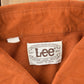 Vintage 1970s Lee Western Style Pearl Snap Button Up Shirt Made in USA Men's L from propervintagecanada