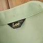Vintage 1970s Lee Western Style Pearl Snap Button Up Shirt Made in USA Men's L from propervintagecanada