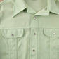 Vintage 1970s Lee Western Style Pearl Snap Button Up Shirt Made in USA Men's L from propervintagecanada
