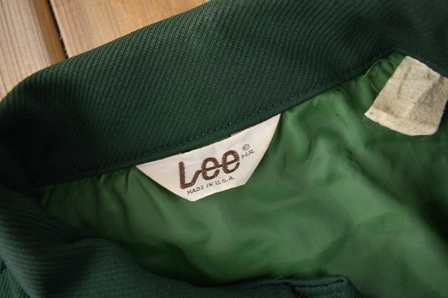 Vintage 1970s Lee Western Style Pearl Snap Button Up Shirt Made in USA Men's Large from propervintagecanada