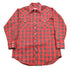 Vintage 1970s Lee Western Style Snap Button Flannel / True Vintage / Western Shirts / Made in USA / Cowboy Shirt / X Long Tails from propervintagecanada