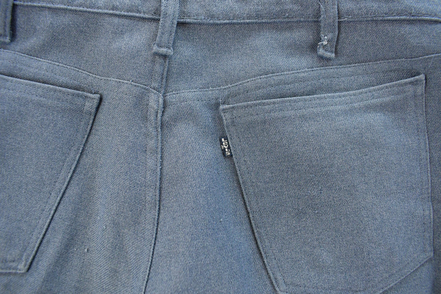 Vintage 1970s Levi's Action Slacks Men's 36 x 29 / Vintage Levi's / Streetwear / Made In USA / True Vintage / Pleated Trousers from propervintagecanada