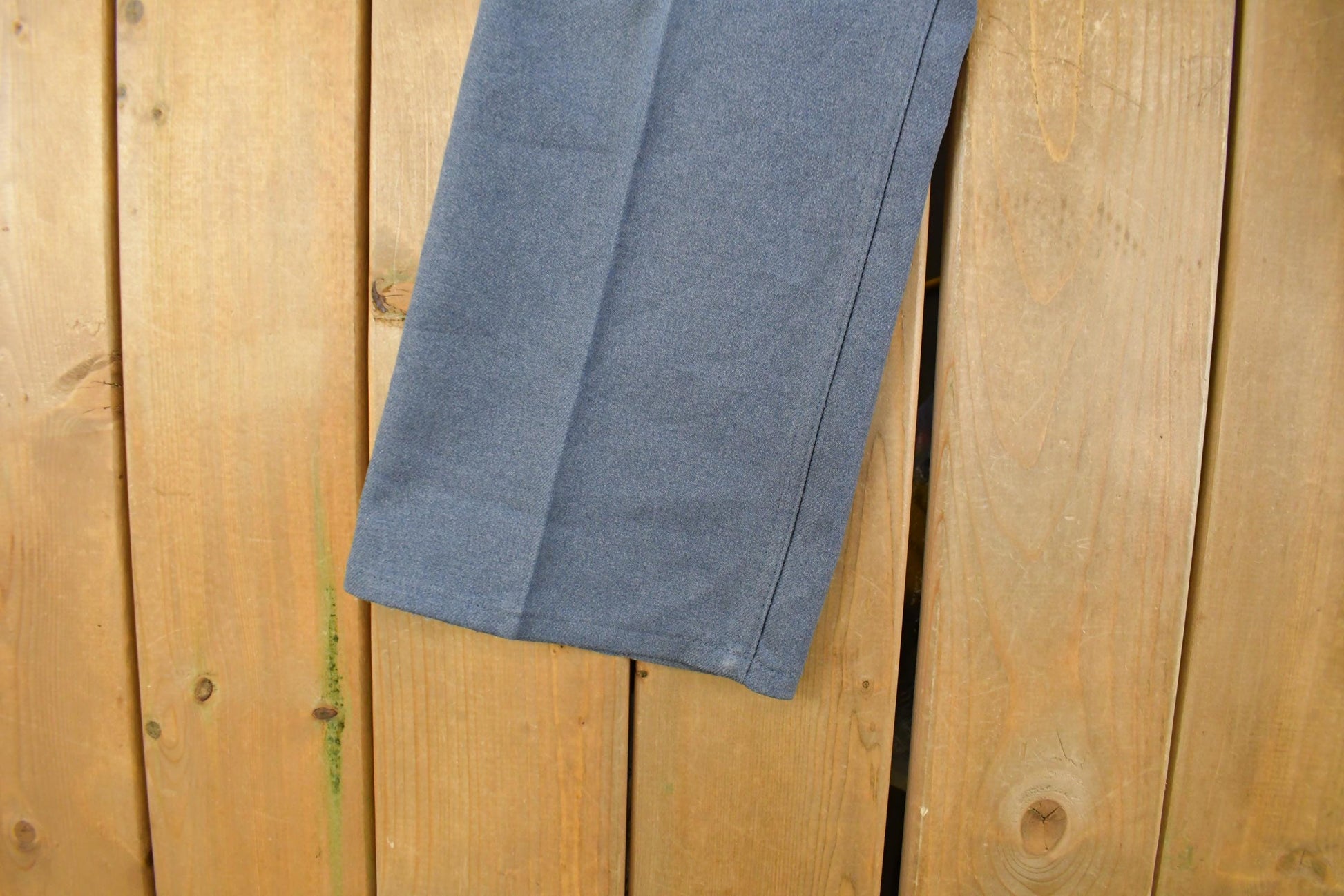 Vintage 1970s Levi's Action Slacks Men's 36 x 29 / Vintage Levi's / Streetwear / Made In USA / True Vintage / Pleated Trousers from propervintagecanada