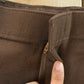 Vintage 1970s Levi's Action Slacks Pants Men's 36 x 30 from propervintagecanada