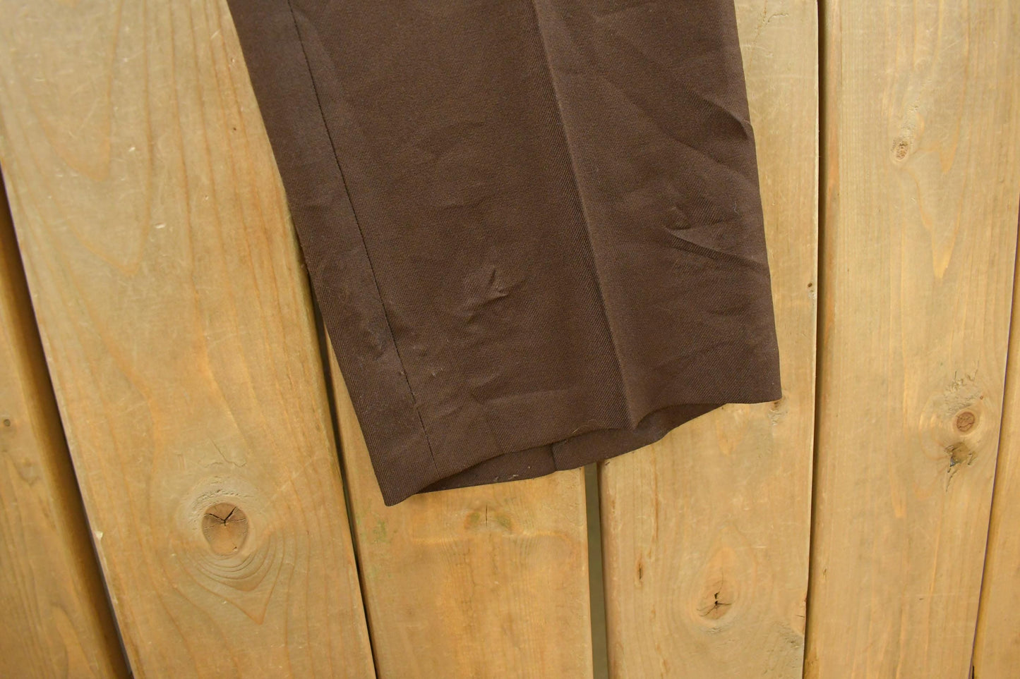 Vintage 1970s Levi's Action Slacks Pants Men's 36 x 30 from propervintagecanada