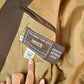Vintage 1970s Levi's Action Suit Button Up Blazer Jacket Men's 40L Men's Medium from propervintagecanada