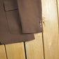Vintage 1970s Levi's Action Suit Button Up Blazer Jacket Men's 40L Men's Medium from propervintagecanada