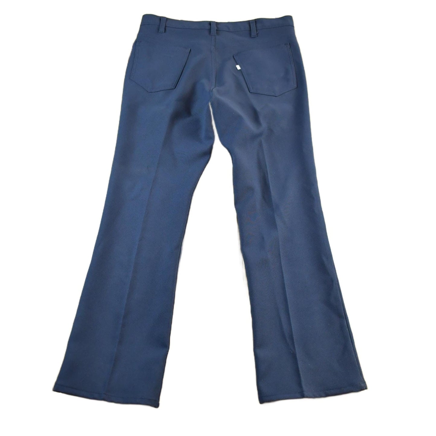 Vintage 1970s Levi's Bell Bottom Flare Pants Men's 34 x 30 from propervintagecanada