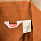 Vintage 1970s Levi's Burnt Orange Button Up Light Jacket Men's Medium from propervintagecanada