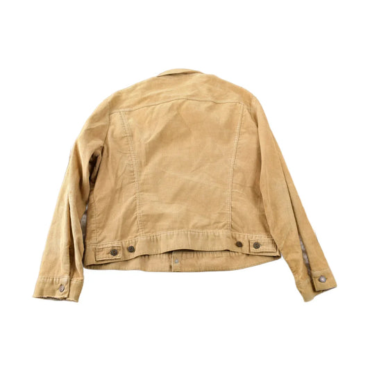 Vintage 1970s Levi's Corduroy Button Up Light Jacket from propervintagecanada