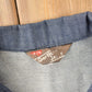Vintage 1970s Levi's Gentlemans Jeans Western Style Pearl Snap Button Up Shirt Made in USA Men's XL from propervintagecanada