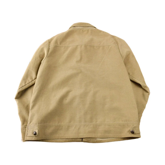 Vintage 1970s Levi's Panatela Corduroy Button Up Light Jacket Men's Large from propervintagecanada