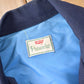 Vintage 1970s Levi's Panatela Tops Blue Western Style Button Up Shirt Jacket Made in USA Men's XL from propervintagecanada