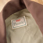 Vintage 1970s Levi's Panatela Tops Brown Western Style Button Up Shirt Made in USA Men's XL from propervintagecanada