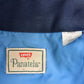 Vintage 1970s Levi's Panatela Tops Western Style Blue Button Up Shirt Made in USA Men's XL from propervintagecanada