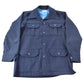 Vintage 1970s Levi's Panatela Tops Western Style Blue Button Up Shirt Made in USA Men's XL from propervintagecanada