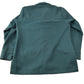 Vintage 1970s Levi's Panatela Tops Western Style Dark Green Button Up Shirt Made in USA Men's XL from propervintagecanada