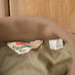 Vintage 1970s Levi's Panatela Tops Western Style Pearl Snap Button Up Shirt Made in USA Men's L from propervintagecanada