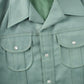 Vintage 1970s Levi's Panatela Tops Western Style Pearl Snap Button Up Shirt Made in USA Men's M from propervintagecanada