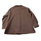 Vintage 1970s Levi's Panatela Western Style Brown Button Up Shirt Made in USA Men's XL from propervintagecanada