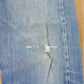 Vintage 1970s Levi's Single Stitch Regular Fit Denim Jeans Men's 31 x 33.5 from propervintagecanada