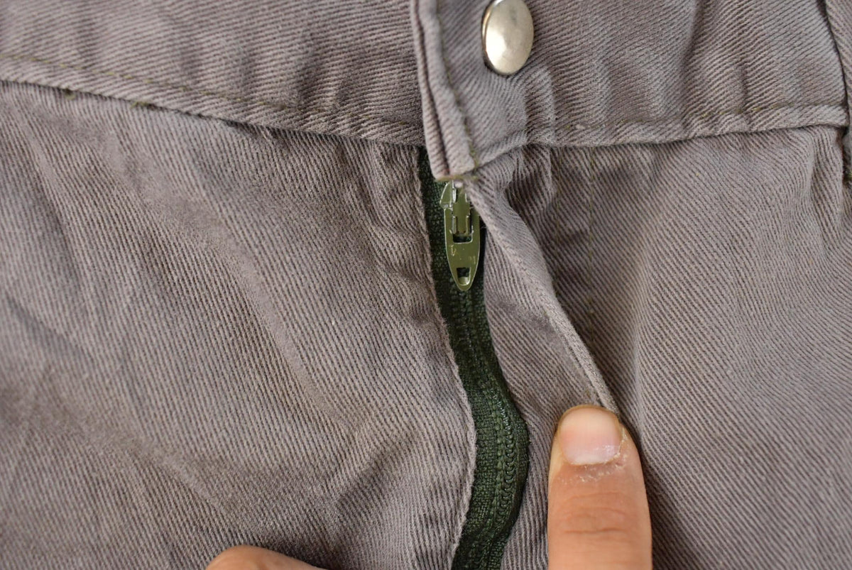 Vintage 1970s Levi's Sport Classics Slacks Pants Men's 34 x 27 from propervintagecanada