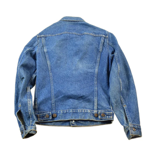 Vintage 1970s Levi's Type 3 Denim Jacket from propervintagecanada