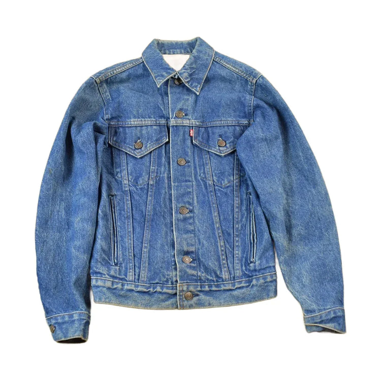 Vintage 1970s Levi's Type 3 Denim Jacket from propervintagecanada