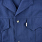 Vintage 1970s Levi's Western Style Pearl Snap Button Up Shirt Made in USA Men's Large from propervintagecanada
