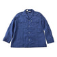 Vintage 1970s Levi's Western Style Pearl Snap Button Up Shirt Made in USA Men's Large from propervintagecanada