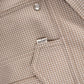 Vintage 1970s Levi's White Tab Western Style Snap Button Up Shirt Made in USA Men's L from propervintagecanada