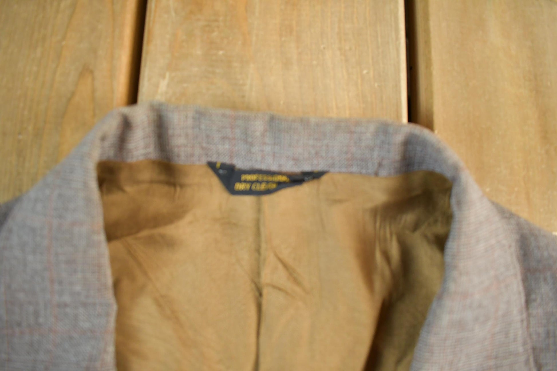 Vintage 1970s Levis Action Suit 3 Piece Suit Men's 42R Men's Medium from propervintagecanada