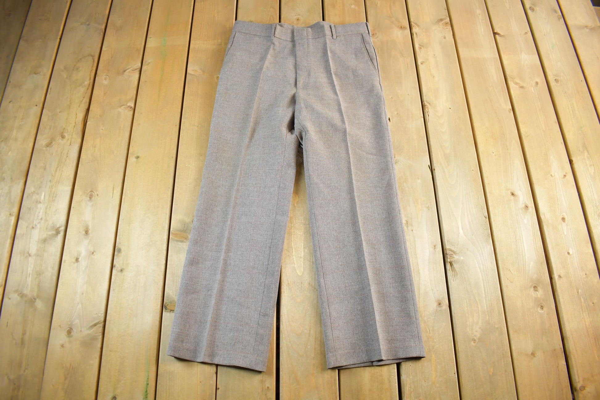 Vintage 1970s Levis Action Suit 3 Piece Suit Men's 42R Men's Medium from propervintagecanada