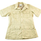 Vintage 1970s Levis Panatela Button Up Shirt Mens XL from propervintagecanada