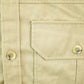 Vintage 1970s Levis Panatela Button Up Shirt Mens XL from propervintagecanada