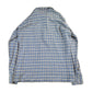 Vintage 1970s Levis Panatela Plaid Button Up Polo Shirt Men's Medium from propervintagecanada