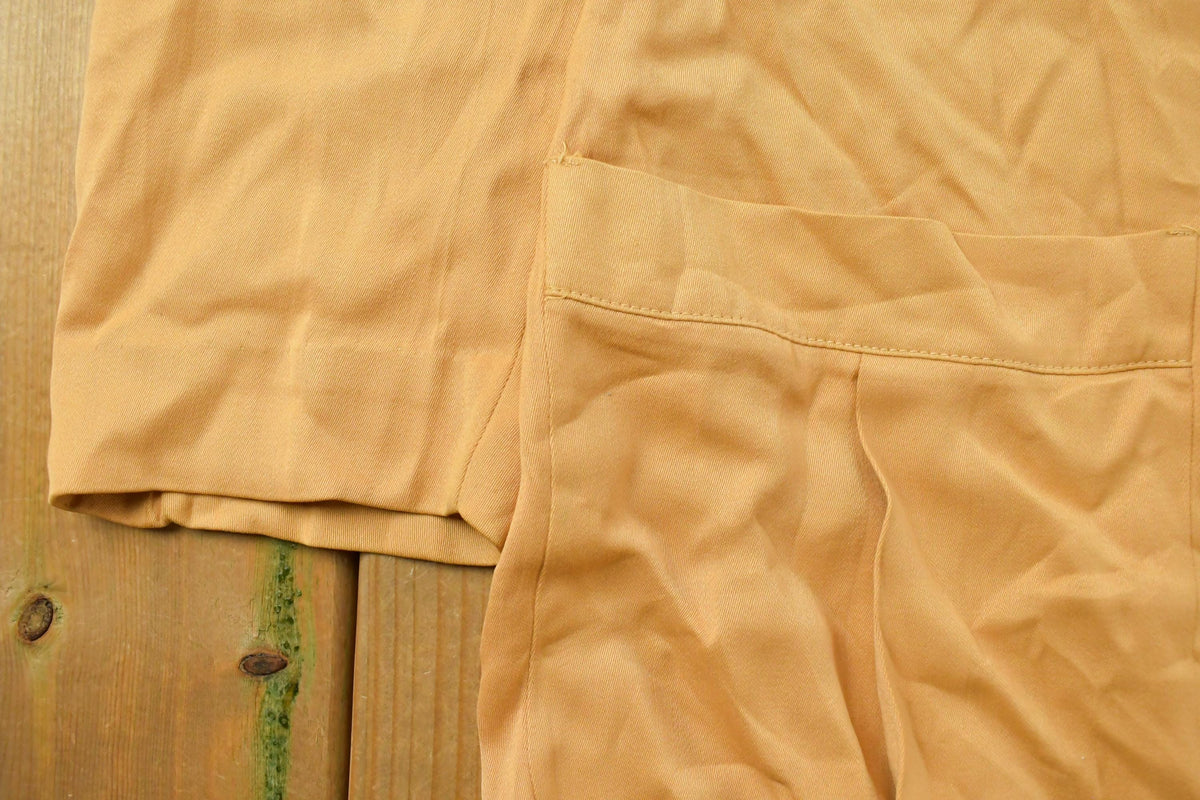 Vintage 1970s Lions Club International Chain Stitched Blazer Coat Men's M from propervintagecanada