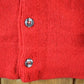 Vintage 1970s Lord James Knit Perfect Mild Distress Cardigan Sweater Men's Medium from propervintagecanada