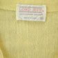 Vintage 1970s Lord Jeff Knit Perfect Mild Distress Cardigan Sweater Made In USA from propervintagecanada