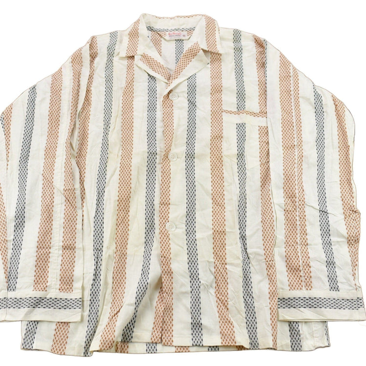 Vintage 1970s Mac Phergus Button Up Shirt Men's Large from propervintagecanada