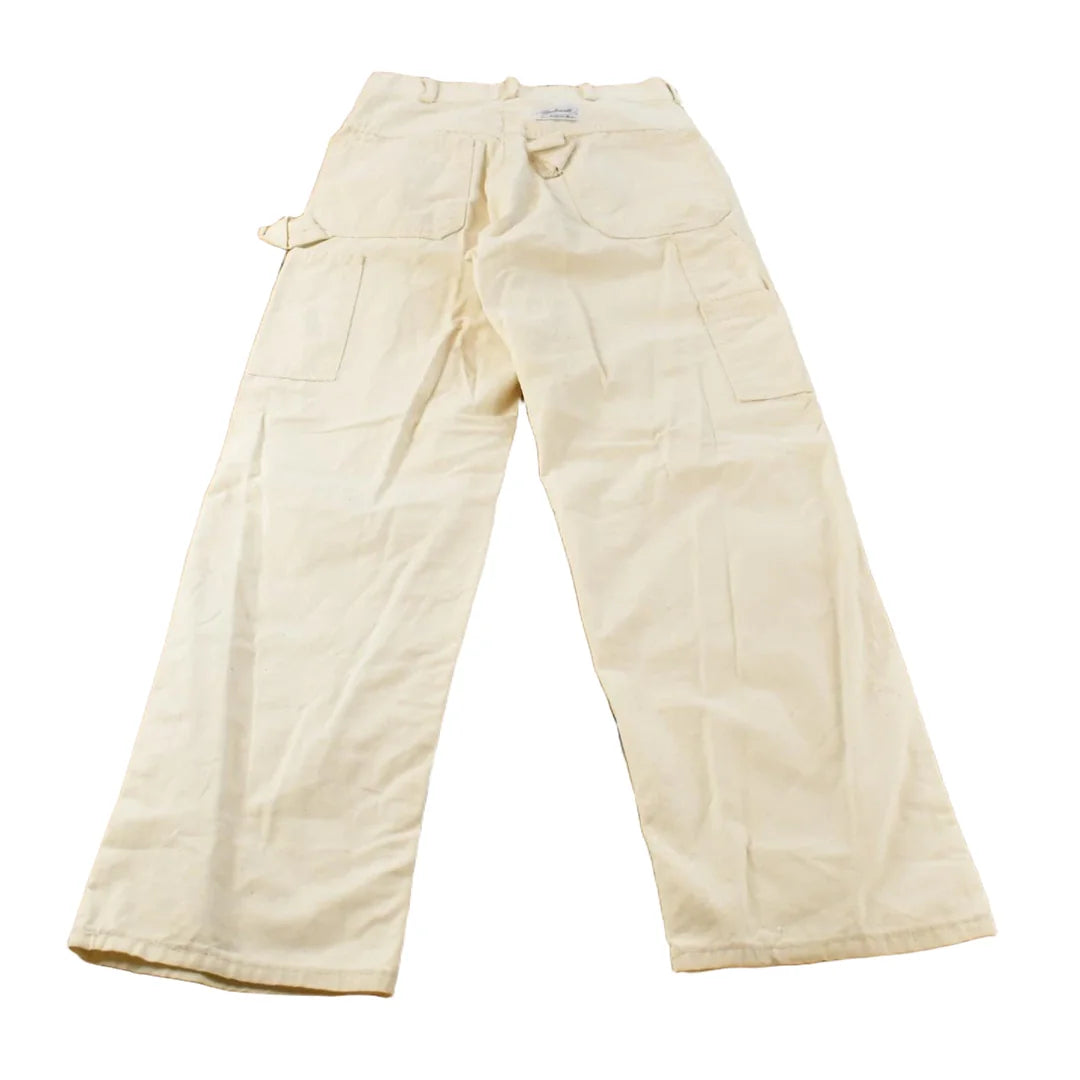 Vintage 1970s Madewell Painters Carpenter Pants Men's 28 x 30.5 from propervintagecanada