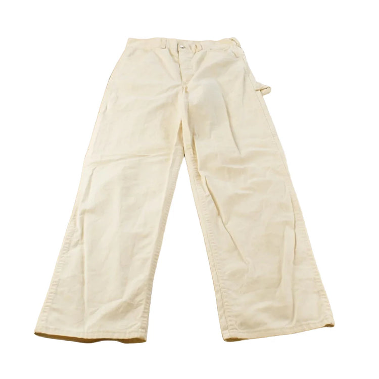 Vintage 1970s Madewell Painters Carpenter Pants Men's 28 x 30.5 from propervintagecanada