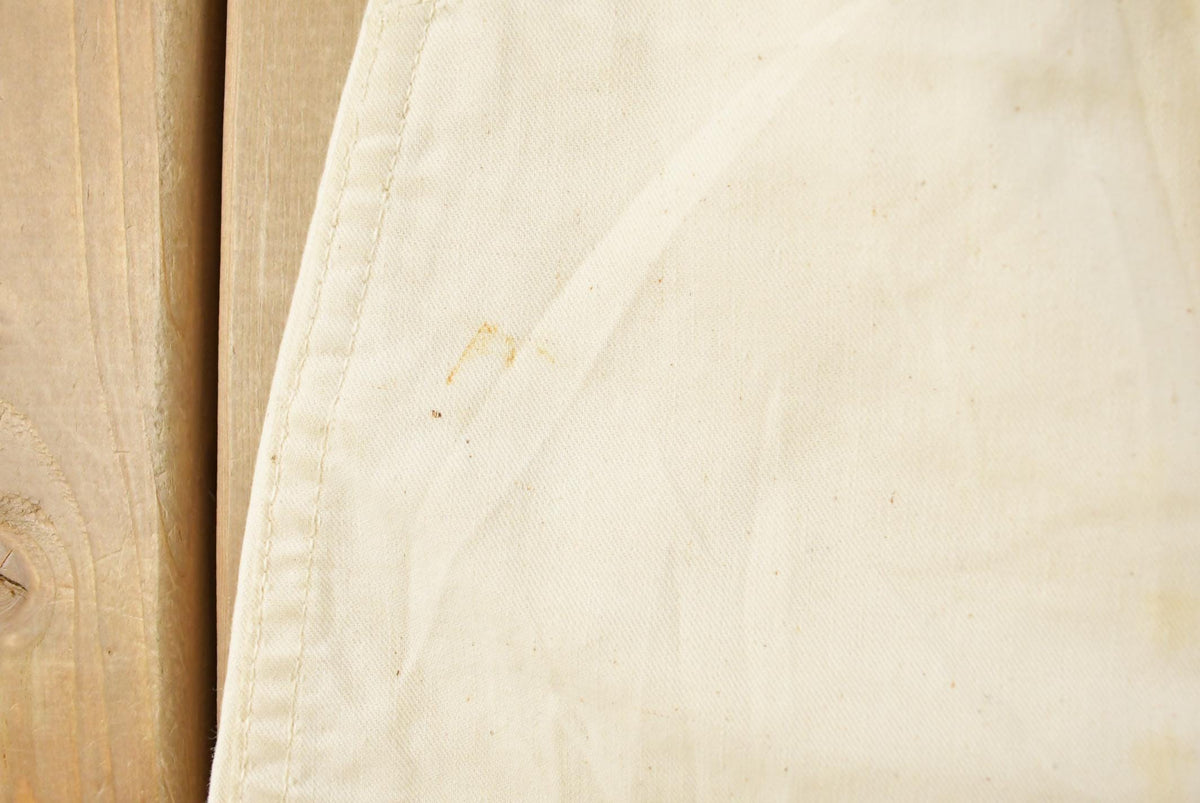 Vintage 1970s Madewell Painters Carpenter Pants Men's 28 x 30.5 from propervintagecanada